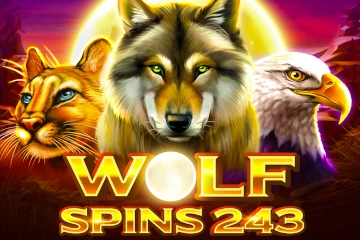 Wolf Spins 243 slot